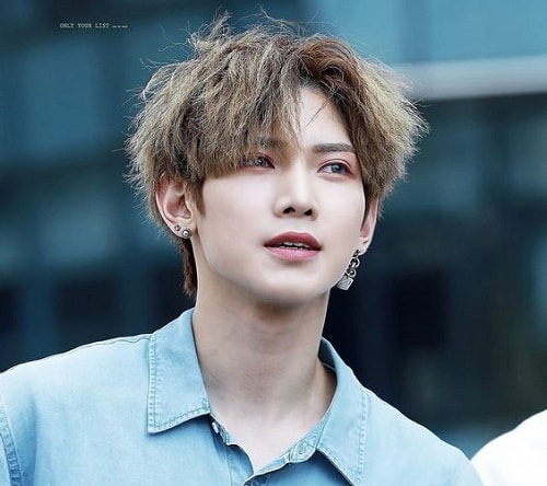 Kang Yeosang