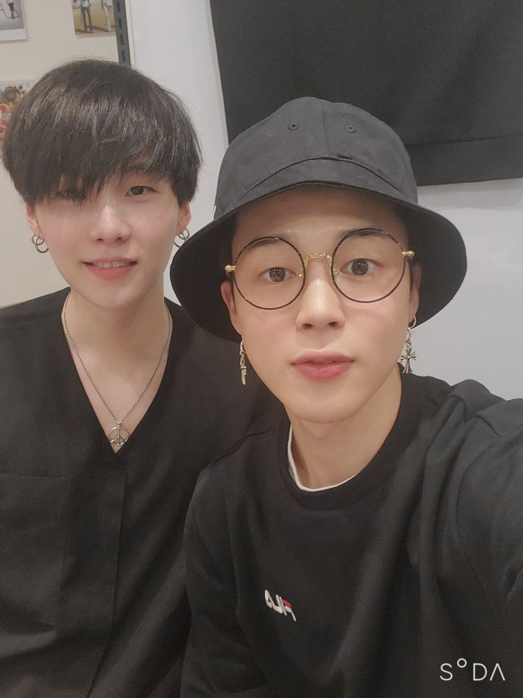 Jimin & Suga
