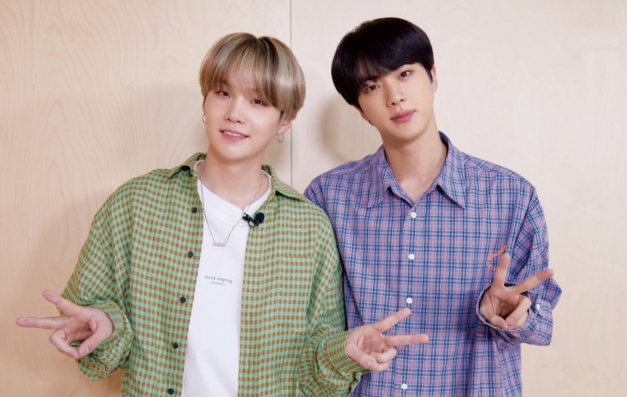 Jin & Suga