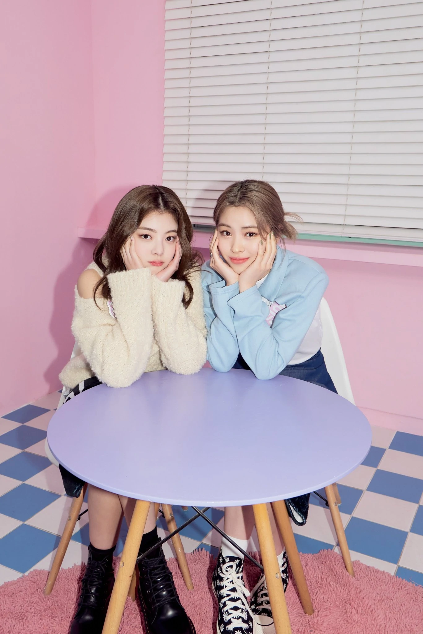 Lia & Ryujin