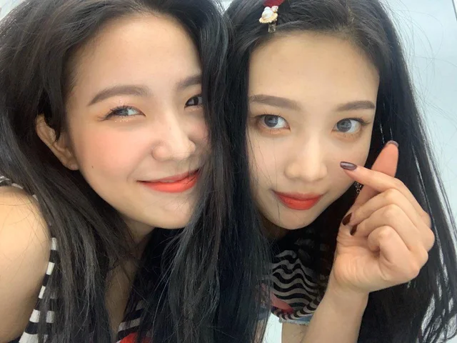 Joy & Yeri