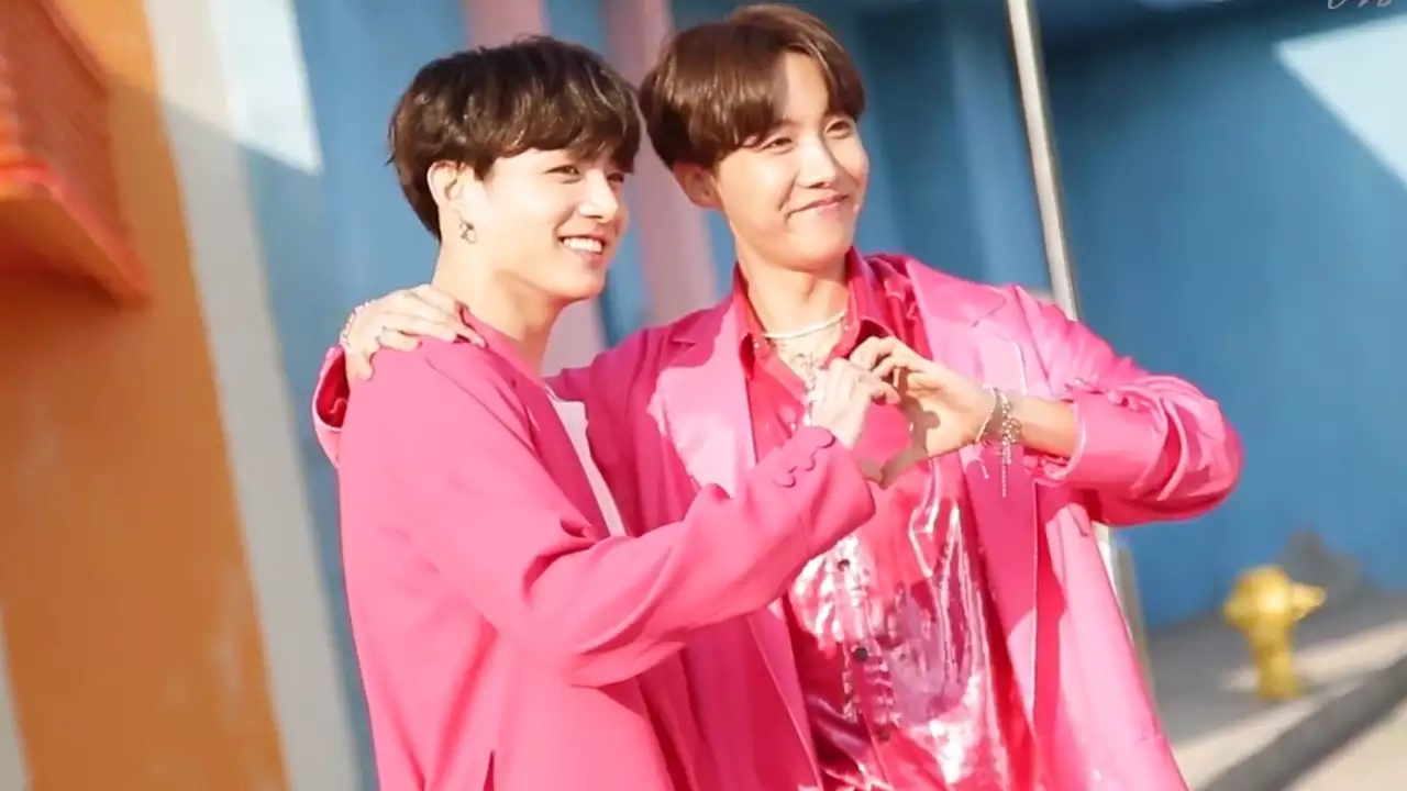 Jungkook & J-Hope
