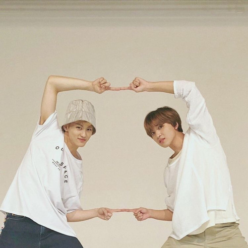 Mark & Haechan