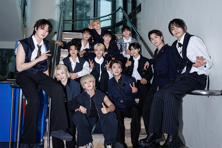 SEVENTEEN