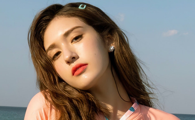Jeon Somi