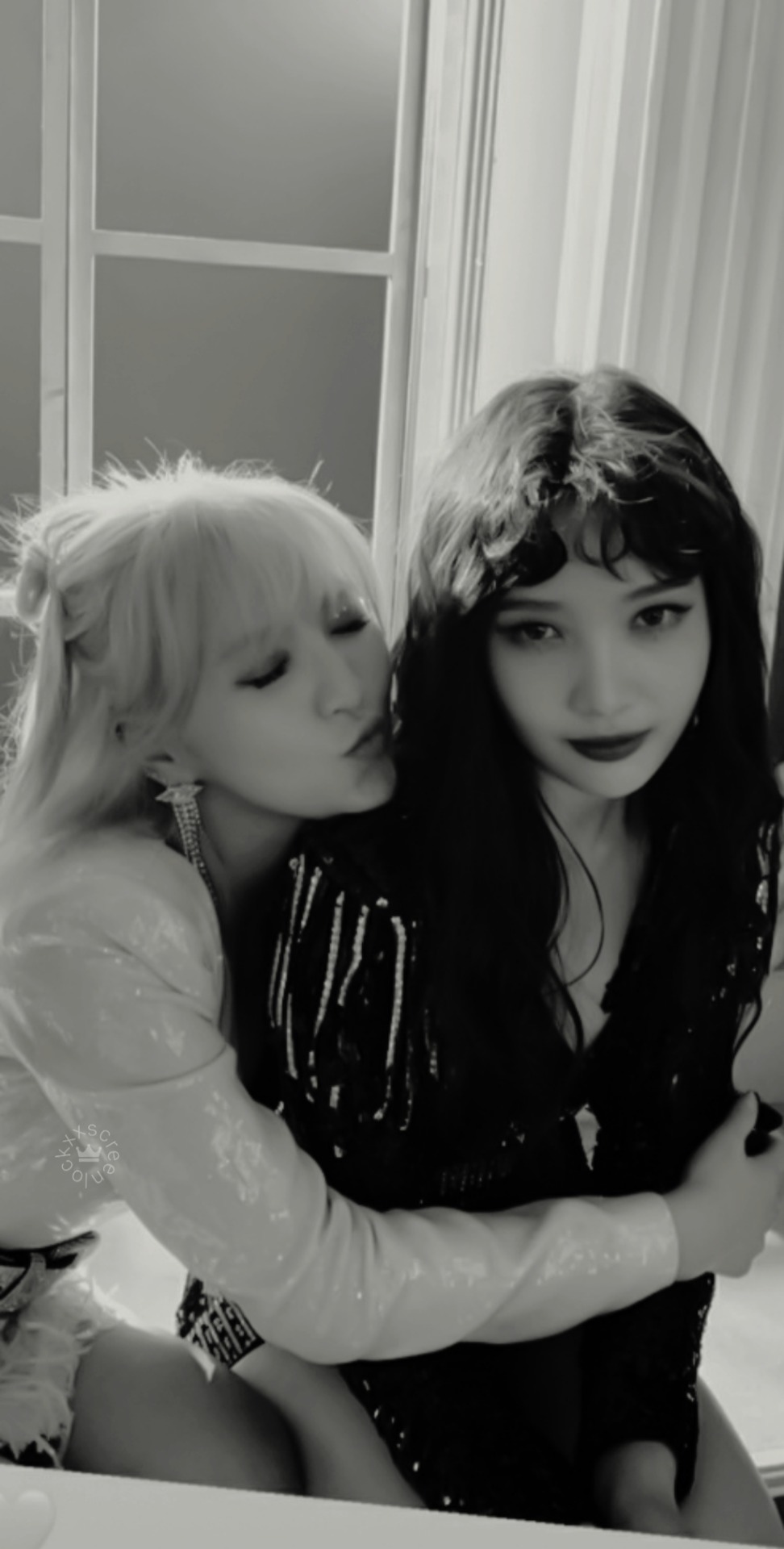 Wendy & Joy