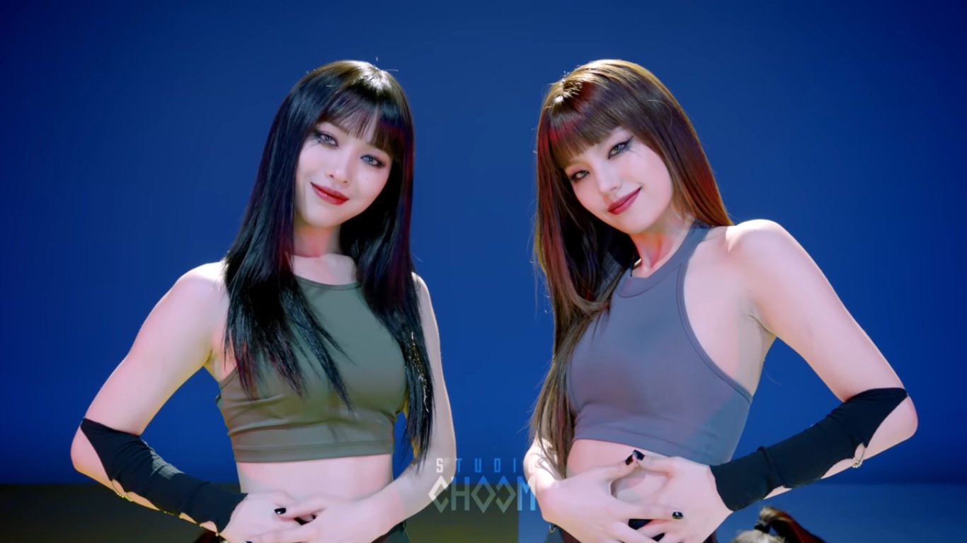 Yeji & Ryujin
