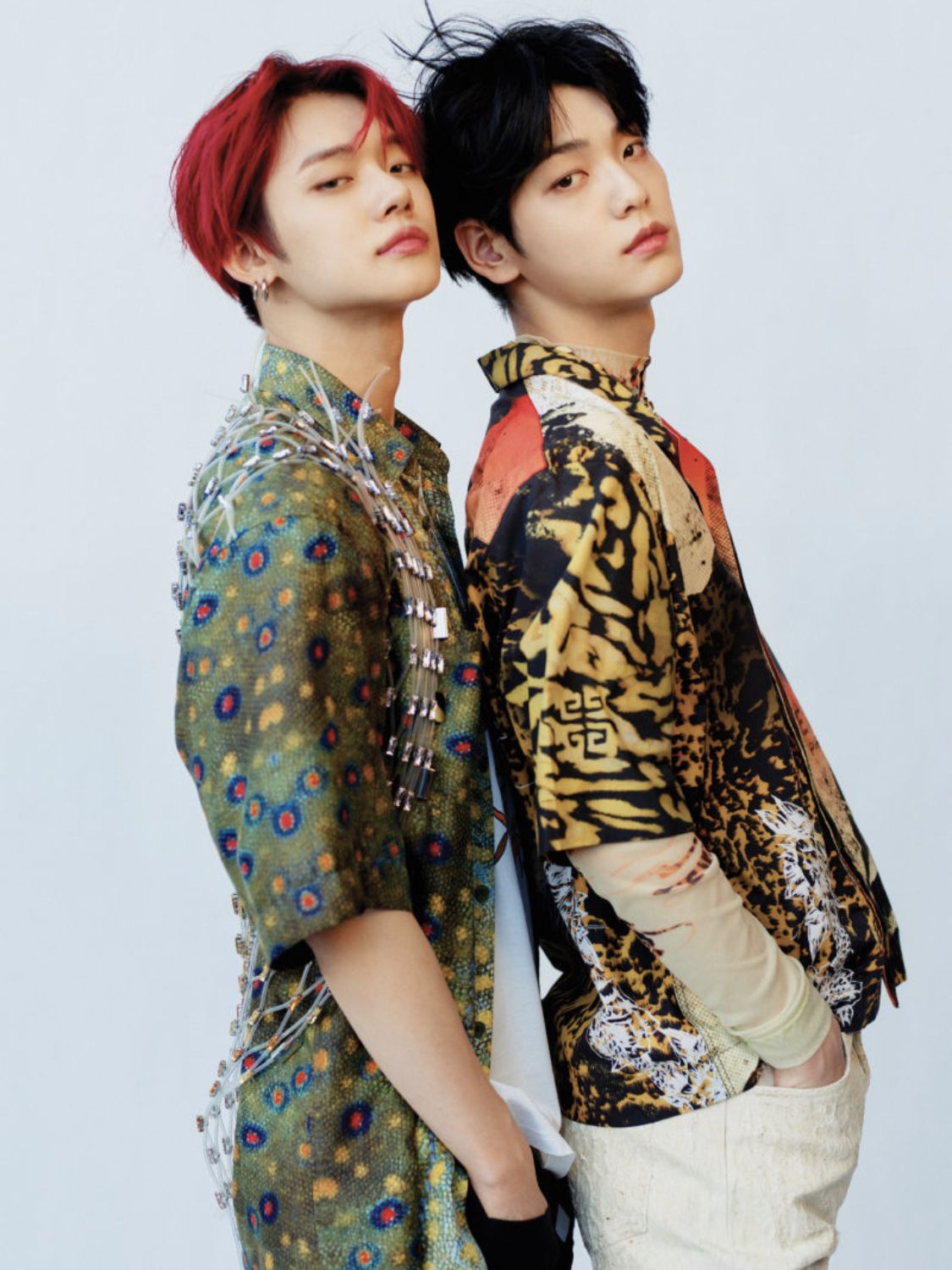 Yeonjun & Soobin